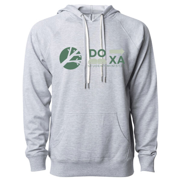 Independent Trading Co. Icon Lighweight Loopback Terry Hooded Sweatshirt - Printed Logo Independent Trading Co. Icon Lighweight Loopback Terry Hooded Sweatshirt - Printed Logo Thumbnail