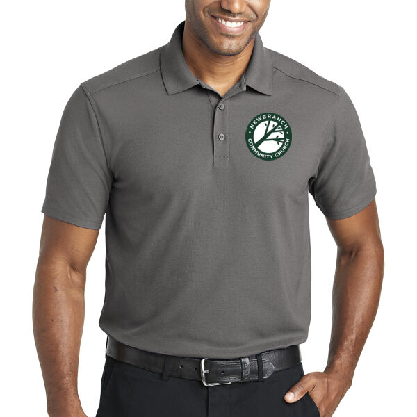 Port Authority EXPerformance Pique Polo - Embroidered Logo Port Authority EXPerformance Pique Polo - Embroidered Logo Thumbnail