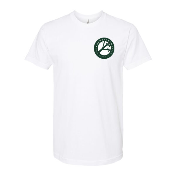 Tultex Fine Jersey T Shirt - Printed Logo Tultex Fine Jersey T Shirt - Printed Logo Thumbnail