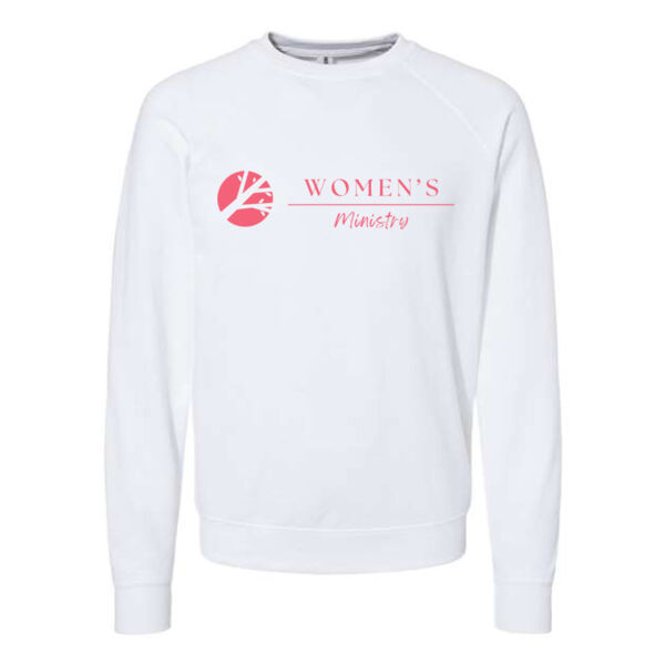 Independent Trading Co. Icon Lightweight Loopback Terry Crewneck Sweatshirt - Printed Logo Independent Trading Co. Icon Lightweight Loopback Terry Crewneck Sweatshirt - Printed Logo Thumbnail