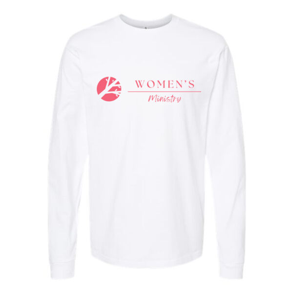 Tultex Heavyweight Jersey Long Sleeve T Shirt - Printed Logo Tultex Heavyweight Jersey Long Sleeve T Shirt - Printed Logo Thumbnail