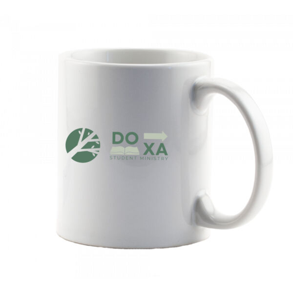 11oz Coffee Mug - Sublimated Logo 11oz Coffee Mug - Sublimated Logo Thumbnail