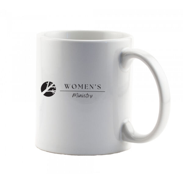 11oz Coffee Mug - Sublimated Logo 11oz Coffee Mug - Sublimated Logo Thumbnail