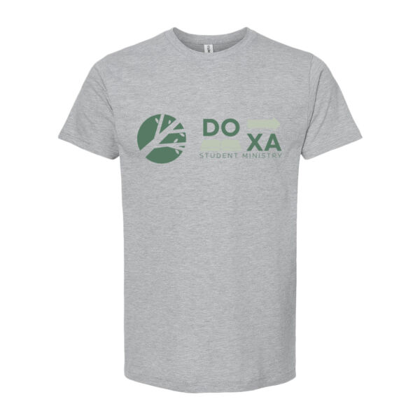 Tultex Fine Jersey T Shirt - Printed Logo Tultex Fine Jersey T Shirt - Printed Logo Thumbnail