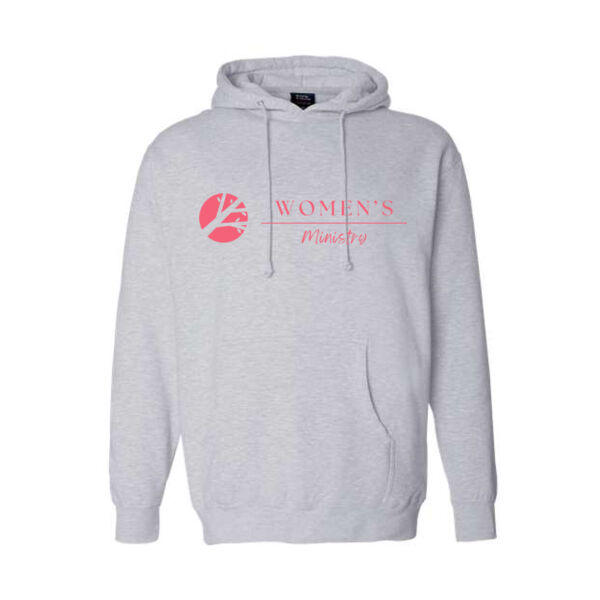 Independent Trading Co. Heavyweight Hooded Sweatshirt - Printed Logo Independent Trading Co. Heavyweight Hooded Sweatshirt - Printed Logo Thumbnail