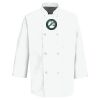 Three-Quarter Sleeve Chef Coat Thumbnail
