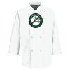 Three-Quarter Sleeve Chef Coat Thumbnail