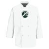 Three-Quarter Sleeve Chef Coat Thumbnail