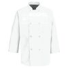 Three-Quarter Sleeve Chef Coat Thumbnail