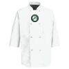 Half Sleeve Chef Coat Thumbnail