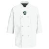Half Sleeve Chef Coat Thumbnail