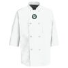 Half Sleeve Chef Coat Thumbnail
