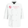 Half Sleeve Chef Coat Thumbnail